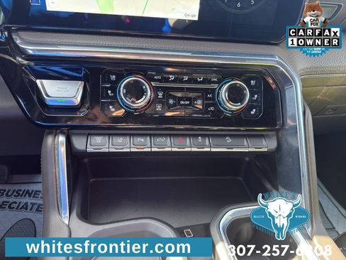 Used 2024 GMC Sierra 2500 Denali w/ Denali Reserve Package AWD/4WD image 23