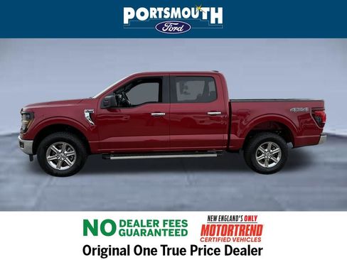 Used 2025 Ford F150 XLT w/ Equipment Group 301A Standard image 2