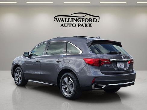 Used 2020 Acura MDX SH-AWD image 6