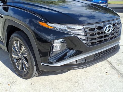 Certified 2023 Hyundai Tucson Blue image 9