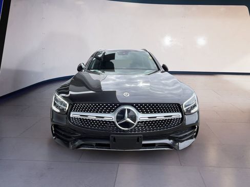 Certified 2022 Mercedes-Benz GLC 300 4MATIC w/ AMG Line image 8