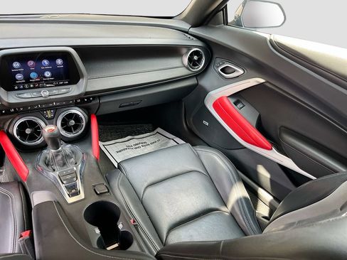Used 2023 Chevrolet Camaro SS RWD image 24