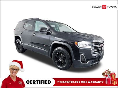 Used 2021 GMC Acadia AT4