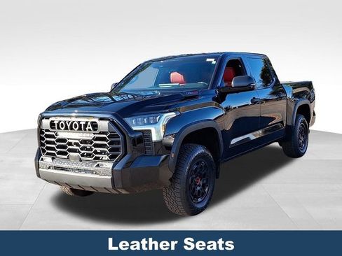 Used 2024 Toyota Tundra TRD Pro image 4