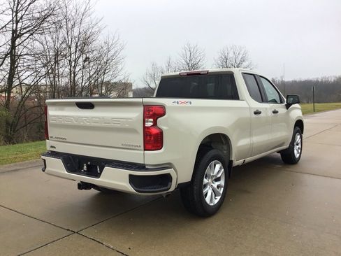New 2026 Chevrolet Silverado 1500 Custom image 3