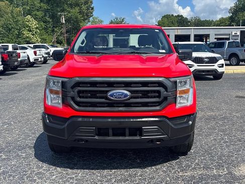 Used 2022 Ford F150 XL AWD/4WD image 2