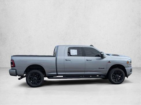 Used 2024 RAM 2500 Laramie w/ Night Edition image 4