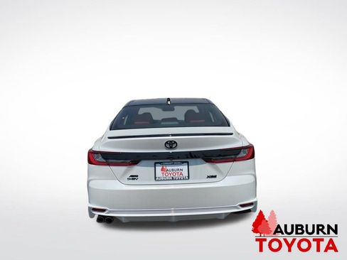 New 2026 Toyota Camry XSE AWD/4WD image 6