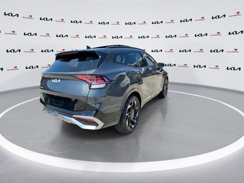 Certified 2024 Kia Sportage SX image 8