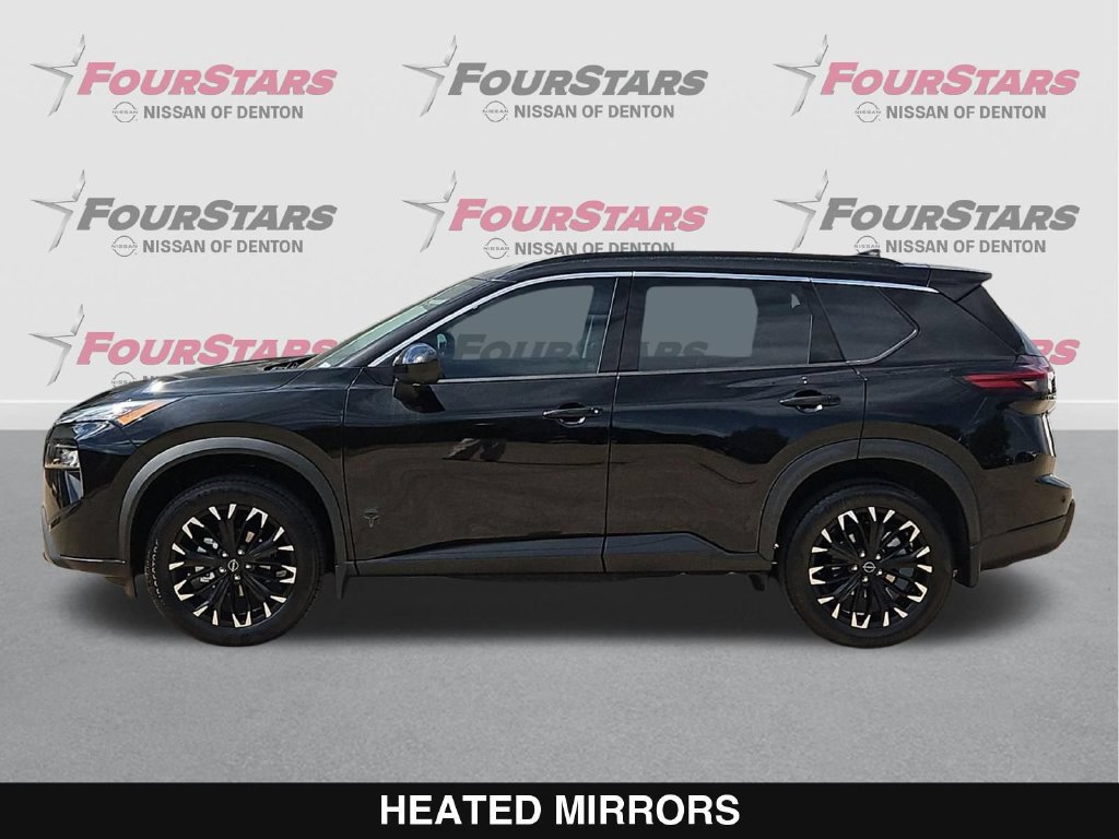 New 2026 Nissan Rogue Dark Armor FWD image 8