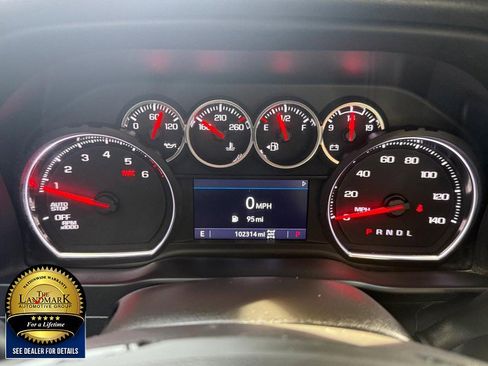 Used 2022 Chevrolet Silverado 1500 RST image 12