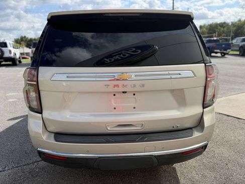 Used 2021 Chevrolet Tahoe LT RWD image 4