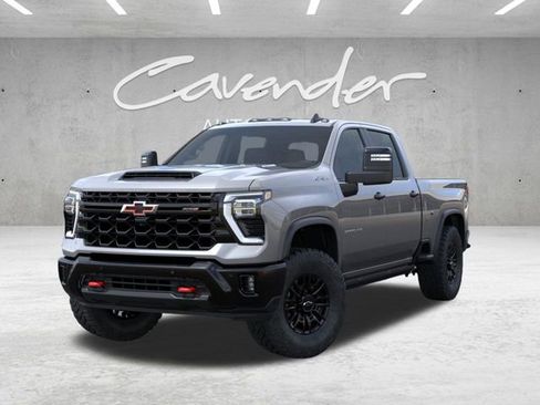 New 2026 Chevrolet Silverado 2500 ZR2 AWD/4WD image 6