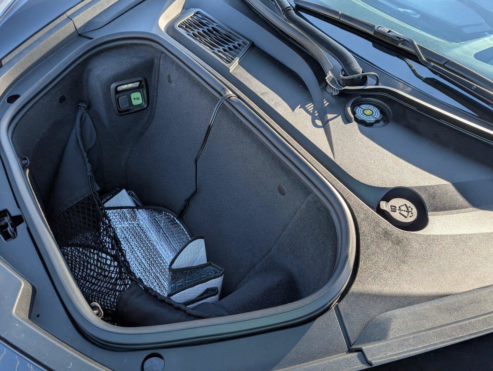 Used 2020 Chevrolet Corvette Stingray Premium Cpe w/ 3LT Preferred Equipment Group RWD image 37
