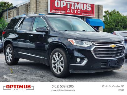 Used 2018 Chevrolet Traverse Premier