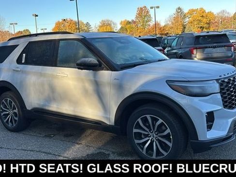 New 2026 Ford Explorer ST-Line AWD/4WD image 28
