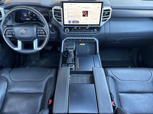 Used 2023 Toyota Tundra Platinum AWD/4WD image 12