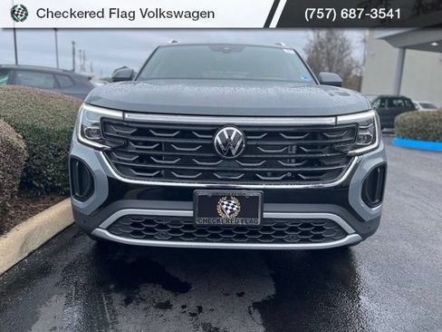 New 2026 Volkswagen Atlas Cross Sport SE AWD/4WD image 13