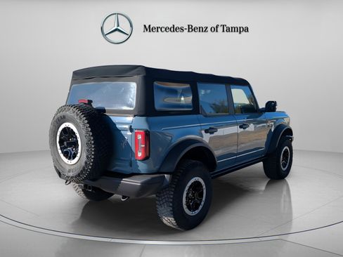 Used 2021 Ford Bronco Badlands image 3