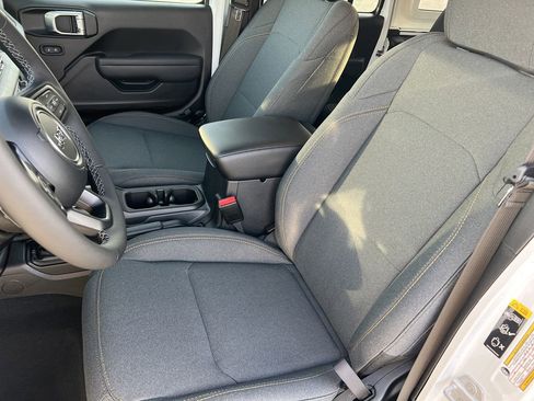 New 2026 Jeep Wrangler Unlimited Sport AWD/4WD image 18