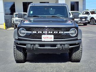 Certified 2024 Ford Bronco Wildtrak AWD/4WD video 2
