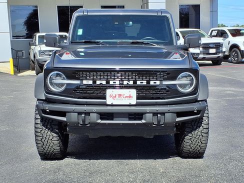 Certified 2024 Ford Bronco Wildtrak AWD/4WD image 2