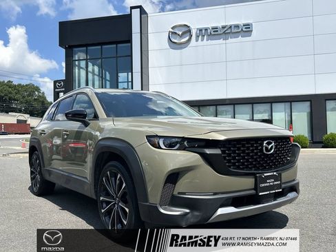 Used 2024 MAZDA CX-50 AWD 2.5 Turbo w/ Weather Package image 1