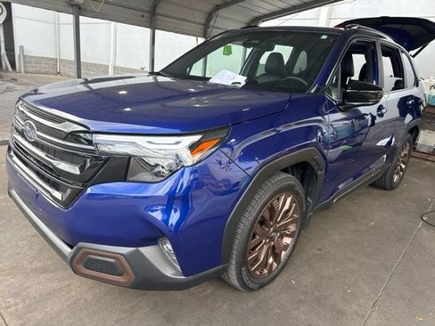 Used 2026 Subaru Forester Sport w/ Sport Package AWD/4WD image 3