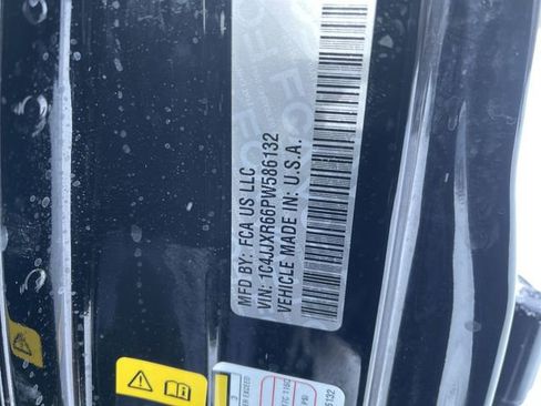 Used 2023 Jeep Wrangler Unlimited Rubicon 4xe w/ Cold Weather Group image 34