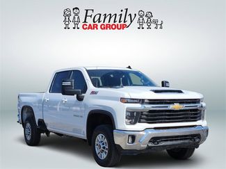Used 2024 Chevrolet Silverado 2500 LT w/ Convenience Package video 2