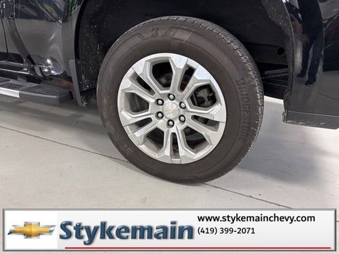 Used 2020 Chevrolet Silverado 1500 LTZ w/ LTZ Plus Package image 10