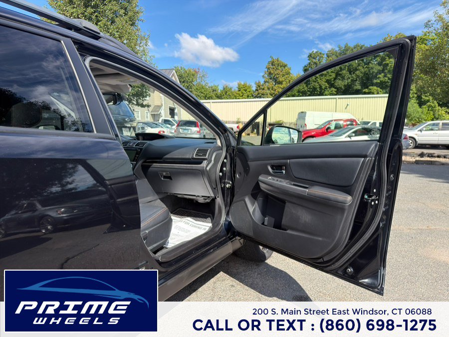 Used 2017 Subaru Crosstrek 2.0i Limited AWD/4WD image 16