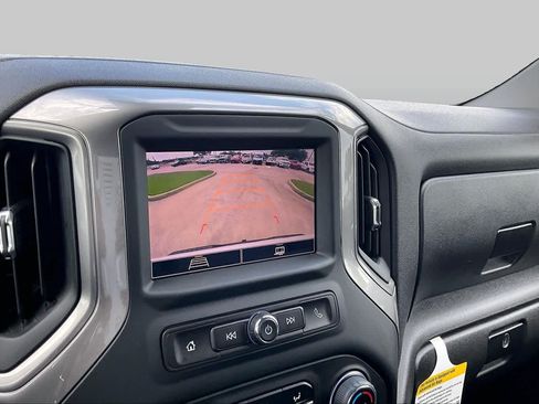 Used 2024 Chevrolet Silverado 1500 W/T w/ Trailering Package AWD/4WD image 28