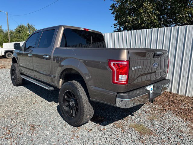 Used 2016 Ford F150 XLT w/ Equipment Group 302A Luxury RWD image 3