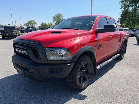 Used 2022 RAM 1500 Classic Warlock AWD/4WD image 42
