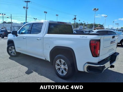 Used 2025 GMC Sierra 1500 SLT AWD/4WD image 5