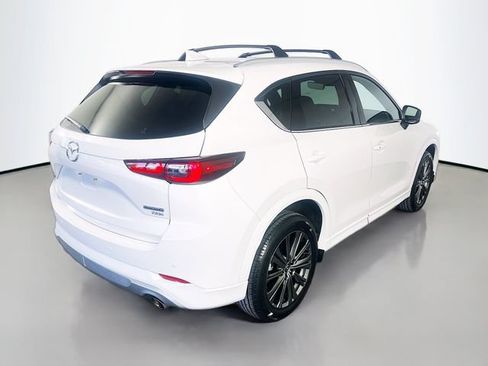 Used 2024 MAZDA CX-5 Signature AWD/4WD image 8