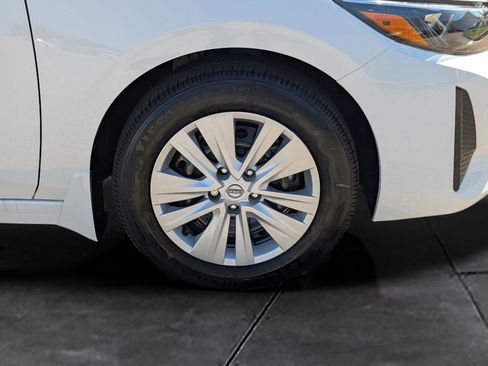 New 2025 Nissan Sentra S image 11