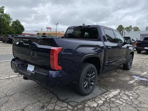 New 2026 Toyota Tundra Platinum AWD/4WD image 3