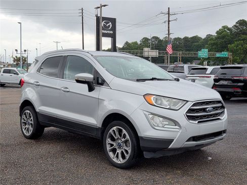 Used 2020 Ford EcoSport Titanium AWD/4WD image 3