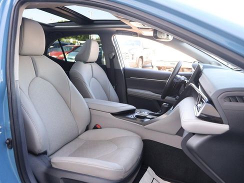 Used 2023 Toyota Camry XSE w/ Navigation Package FWD image 27