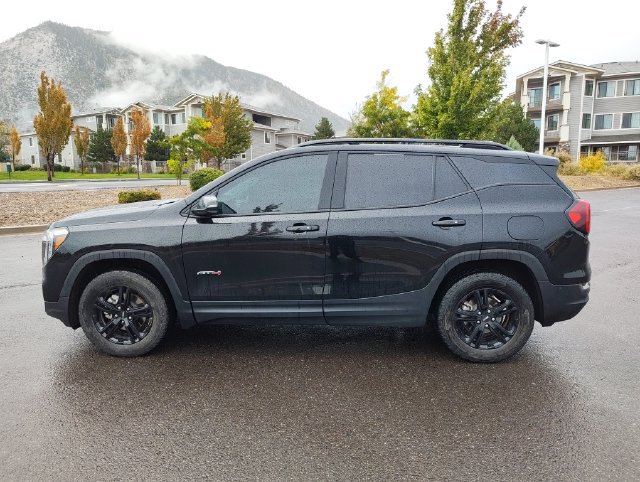 Used 2024 GMC Terrain AT4 w/ LPO, Floor Liner Package AWD/4WD image 6