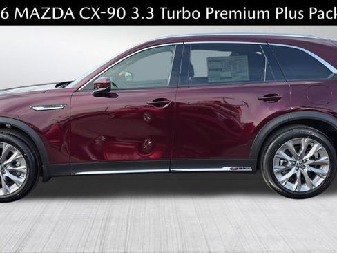 New 2026 MAZDA CX-90 3.3 Turbo w/ Premium Plus Pkg image 3
