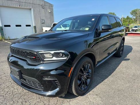 Certified 2021 Dodge Durango R/T w/ Blacktop Package AWD/4WD image 10