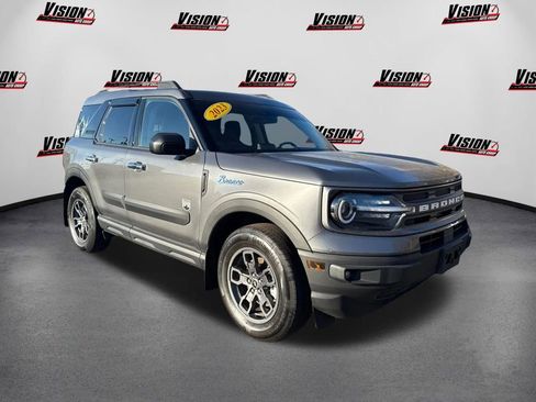 Used 2023 Ford Bronco Sport Big Bend w/ Convenience Package image 3