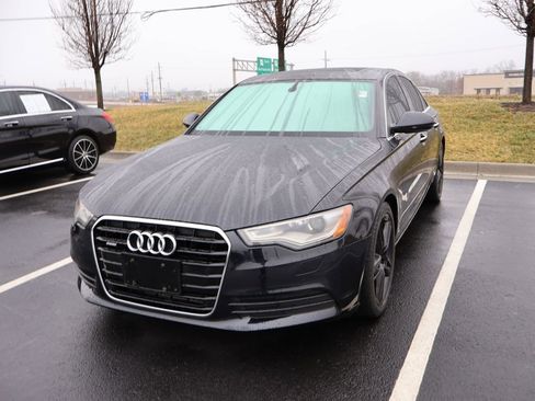 Used 2015 Audi A6 2.0T Premium Plus w/ Premium Plus Package image 1