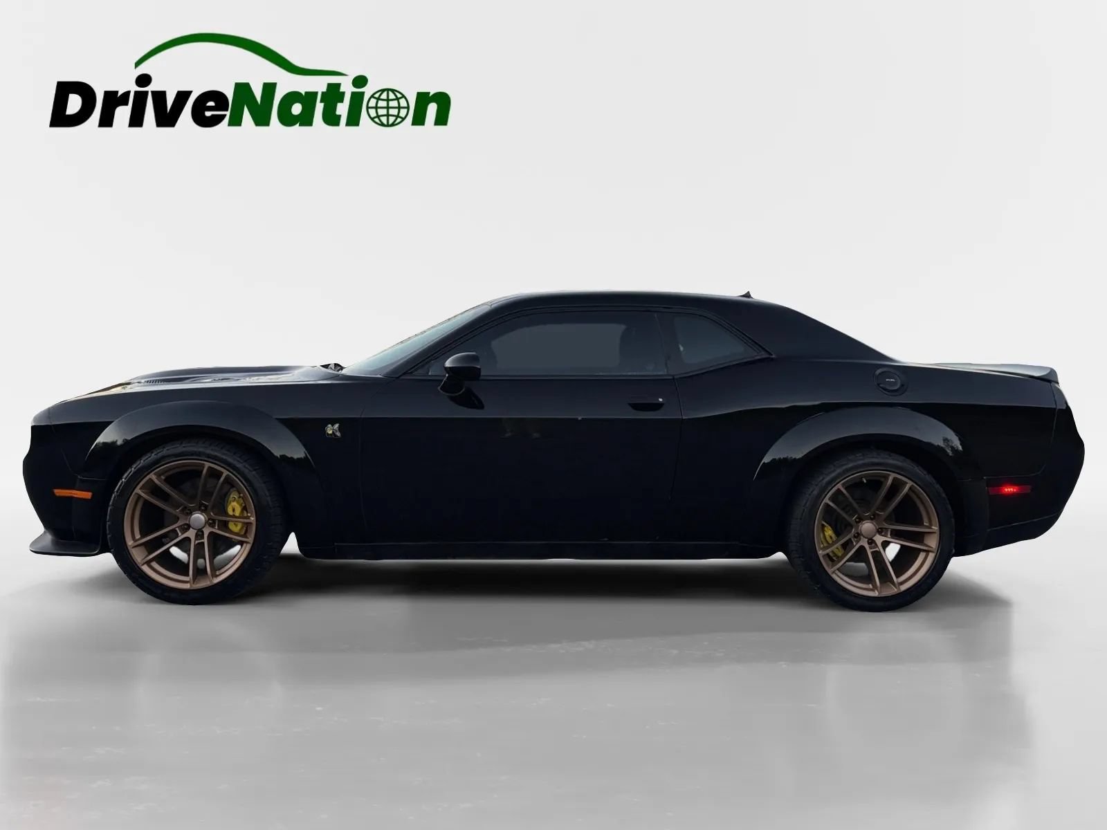 Used 2020 Dodge Challenger R/T Scat Pack RWD image 8