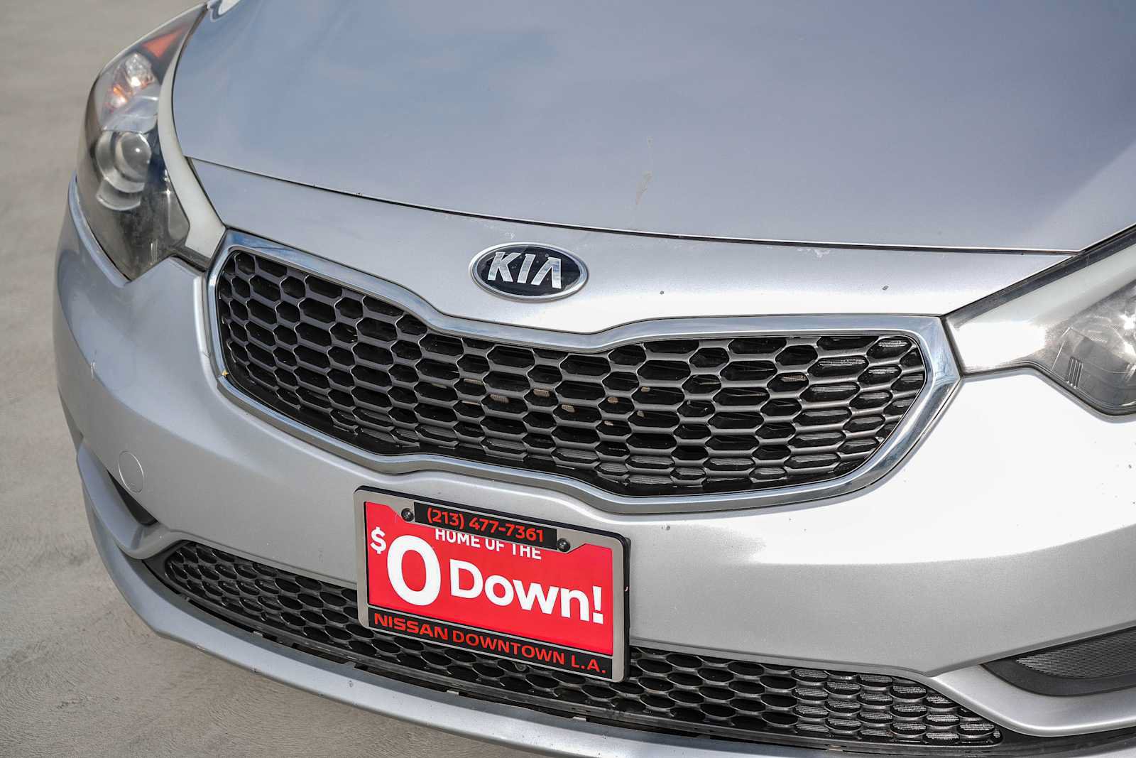 Used 2016 Kia Forte LX FWD image 6