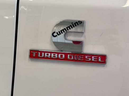 New 2026 RAM 3500 Tradesman w/ Chrome Appearance Group A AWD/4WD image 13