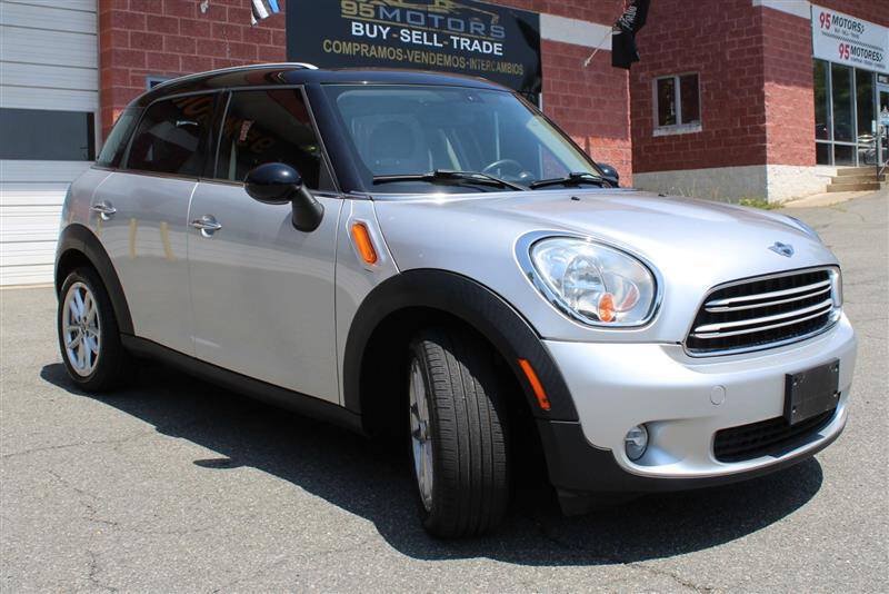 Used 2015 MINI Cooper Countryman FWD image 7